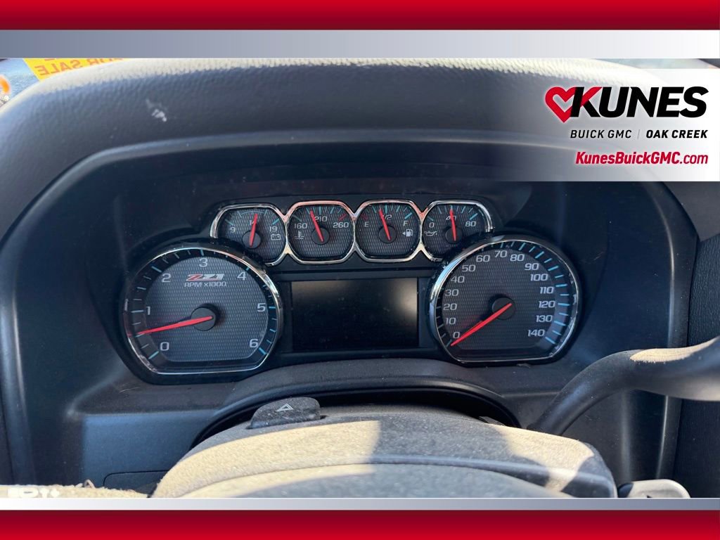 Used 2017 Chevrolet Silverado 1500 LT w/ Midnight Edition image 13