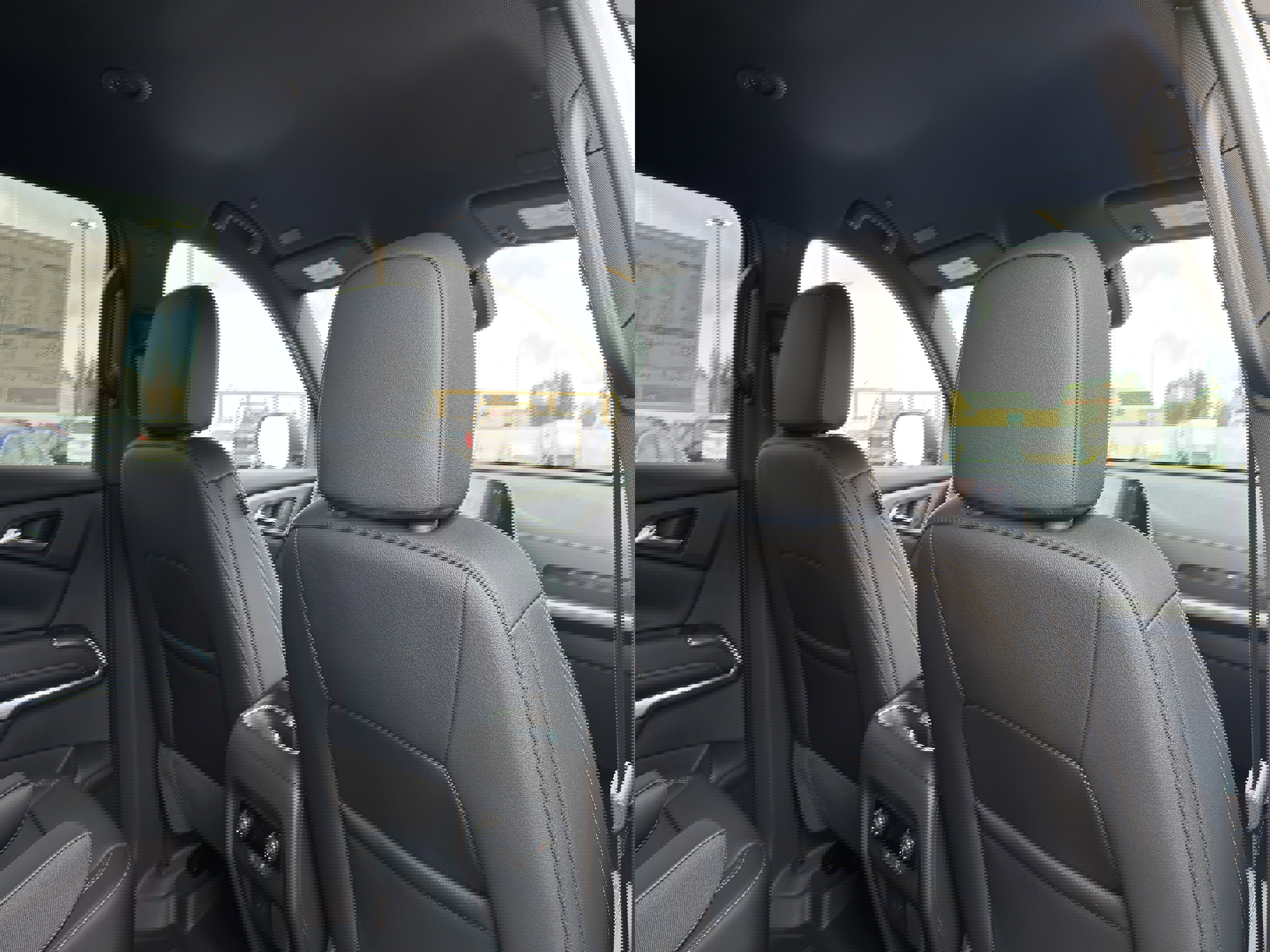 New 2026 Chevrolet Traverse LT w/ Driver Confidence Package image 25