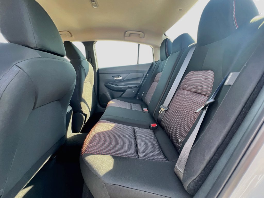 New 2027 Nissan Sentra SR FWD image 22