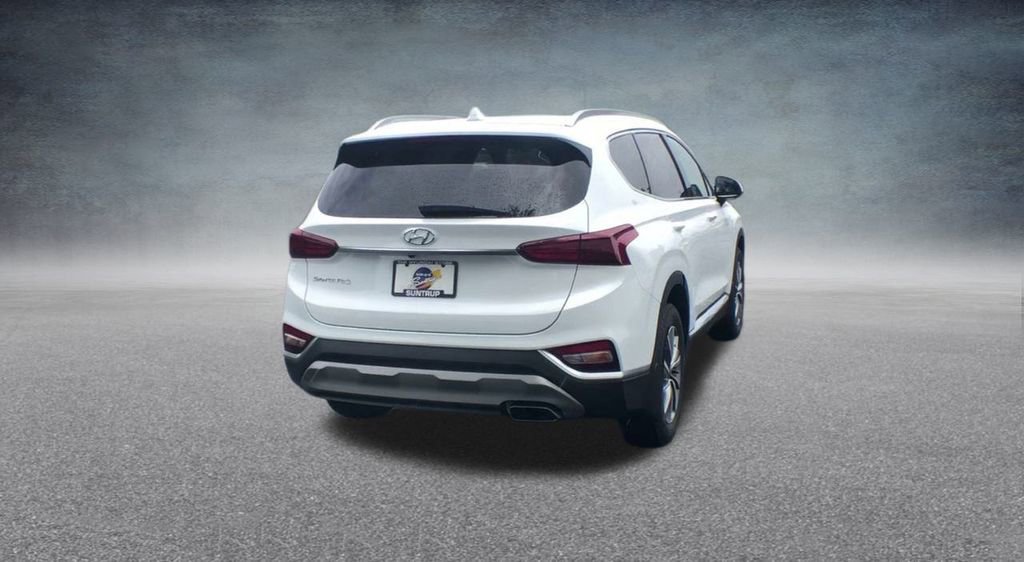 Used 2020 Hyundai Santa Fe SEL w/ Convenience Package image 23