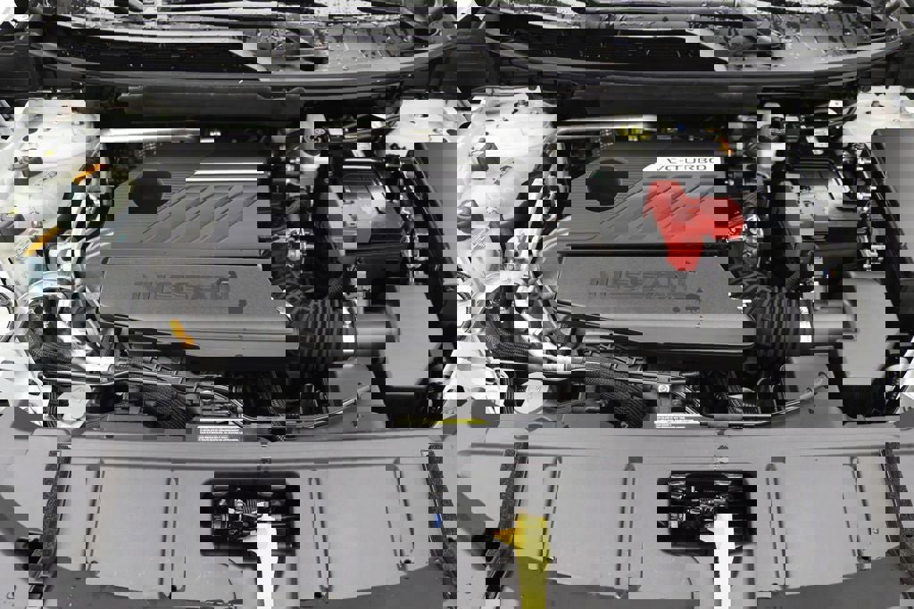 Used 2023 Nissan Rogue SL w/ SL Premium Package image 28