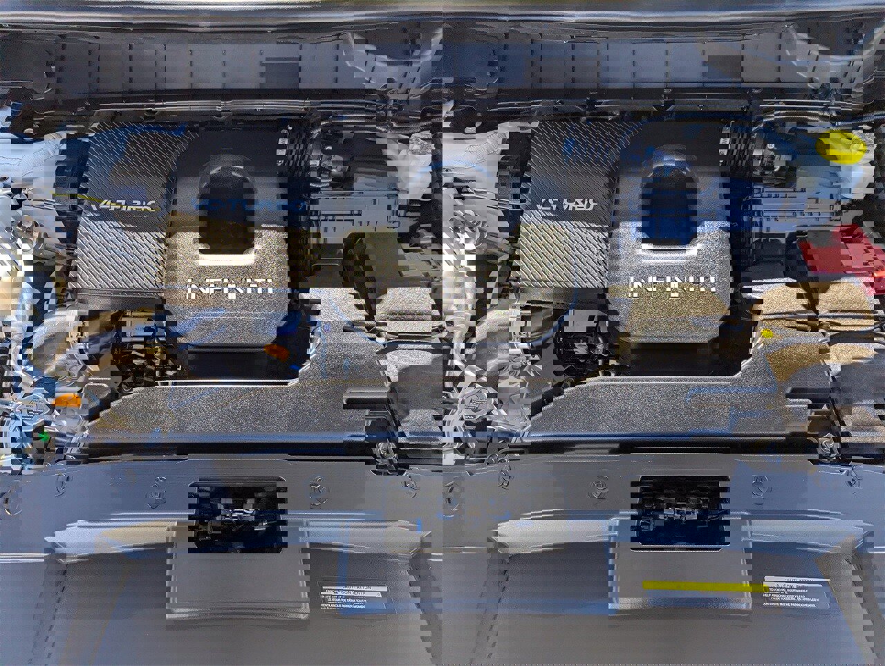 New 2026 INFINITI QX60 Sport image 10