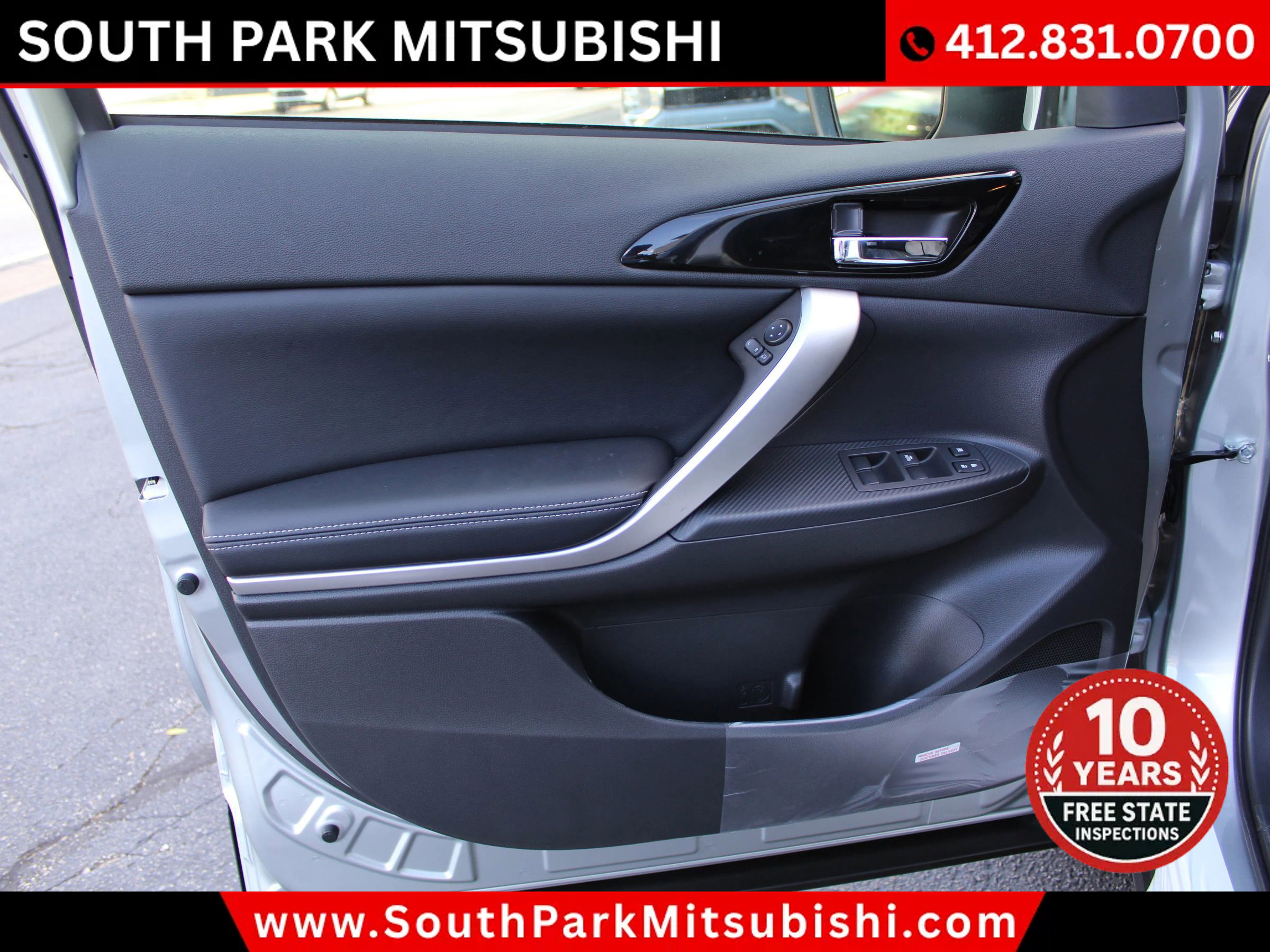 New 2026 Mitsubishi Eclipse Cross SEL image 16