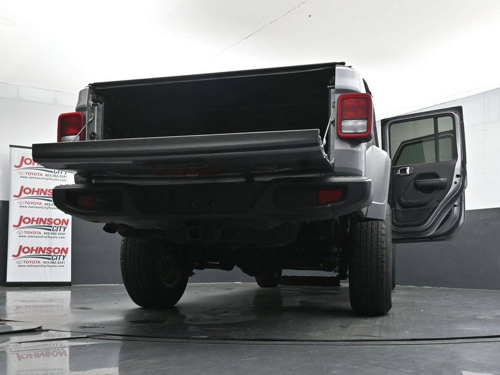Used 2020 Jeep Gladiator Sport w/ Quick Order Package 24S AWD/4WD image 29