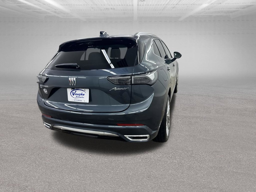 New 2026 Buick Envision Avenir AWD/4WD image 13