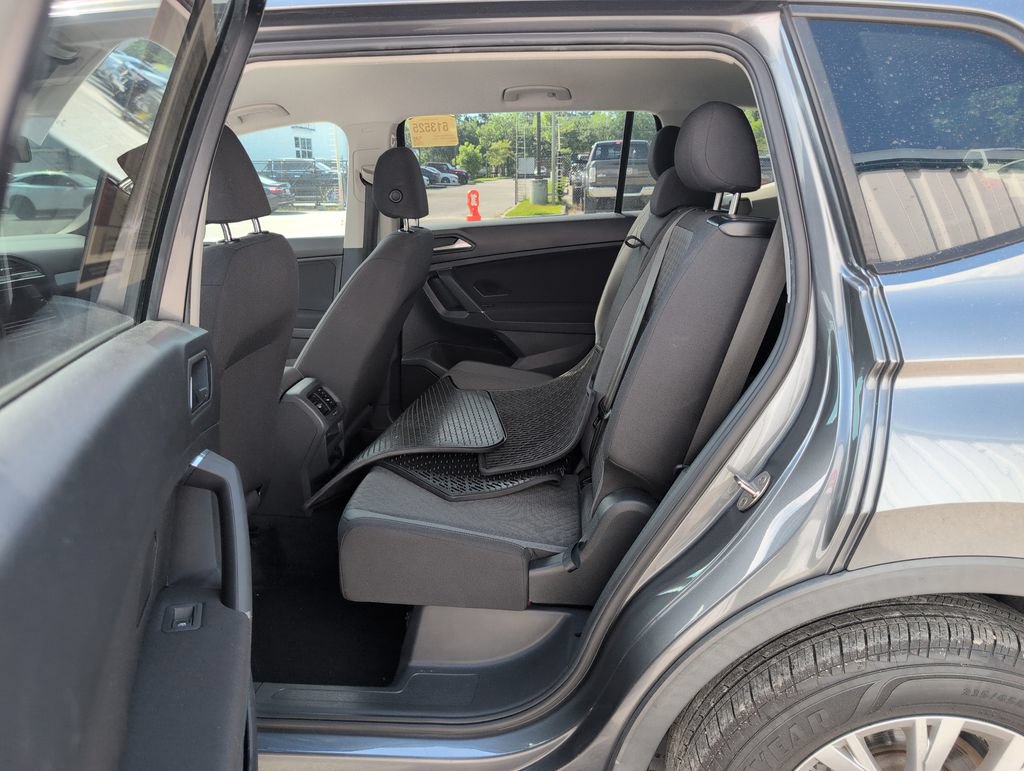 Used 2020 Volkswagen Tiguan S FWD image 10
