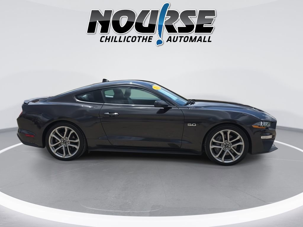 Used 2023 Ford Mustang GT Premium w/ Ford Safe & Smart Package RWD image 9