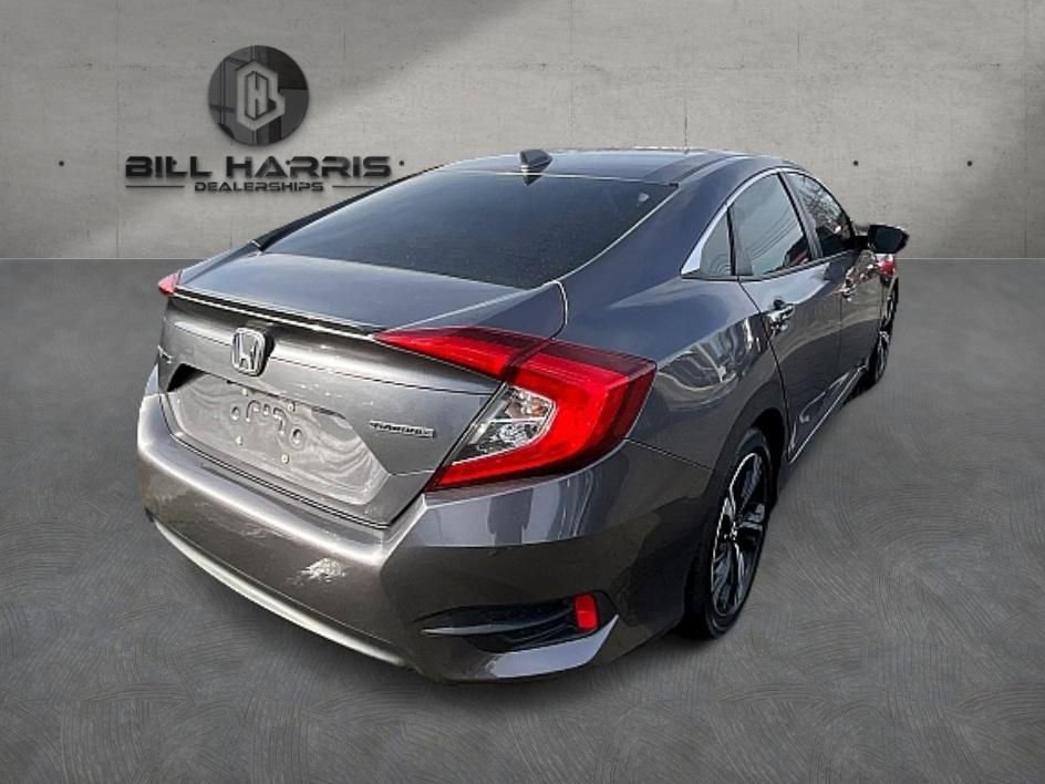 Used 2017 Honda Civic Touring image 5