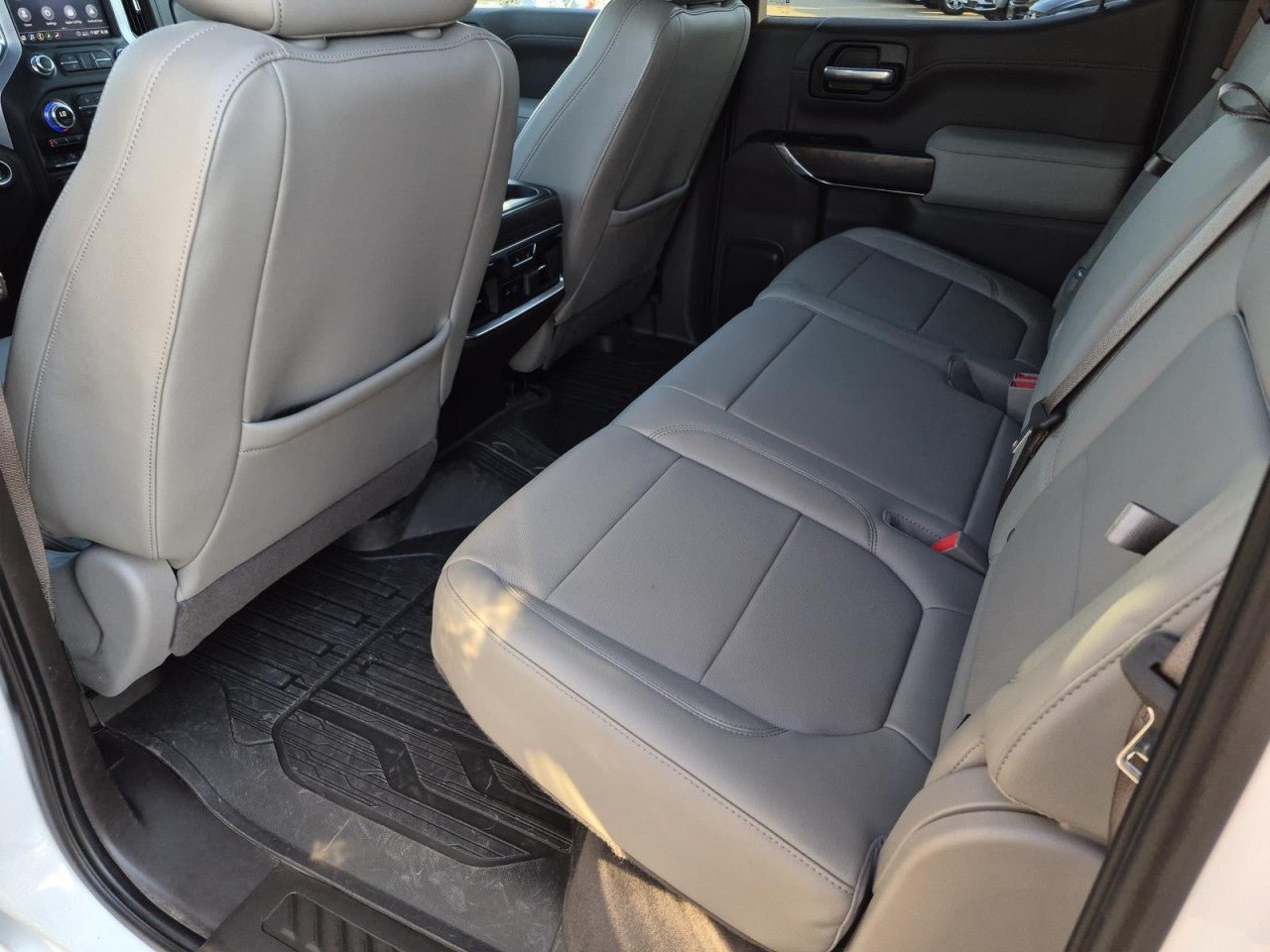 Certified 2020 GMC Sierra 1500 SLT AWD/4WD image 15