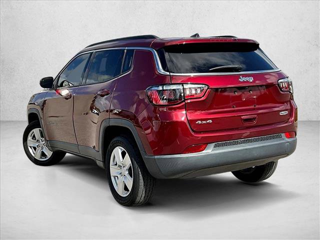 Used 2022 Jeep Compass Latitude image 13