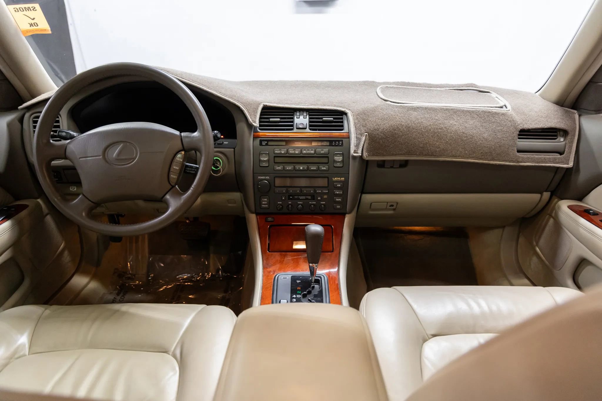 Used 1998 Lexus LS 400 image 12