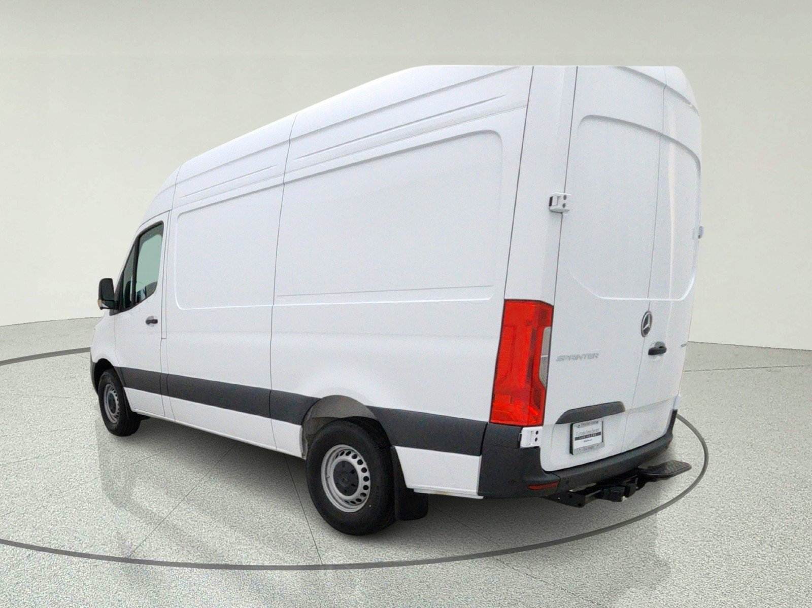 New 2026 Mercedes-Benz Sprinter 2500 image 12