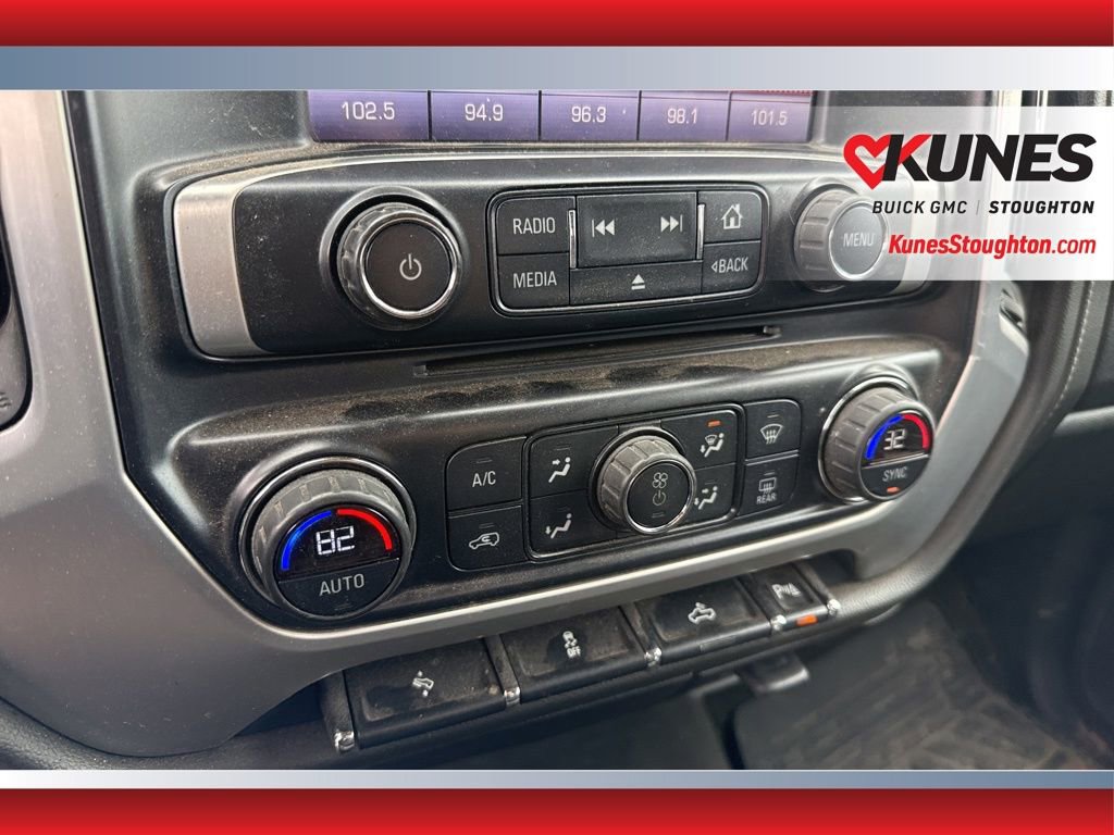 Used 2016 GMC Sierra 1500 SLE w/ SLE Value Package AWD/4WD image 28