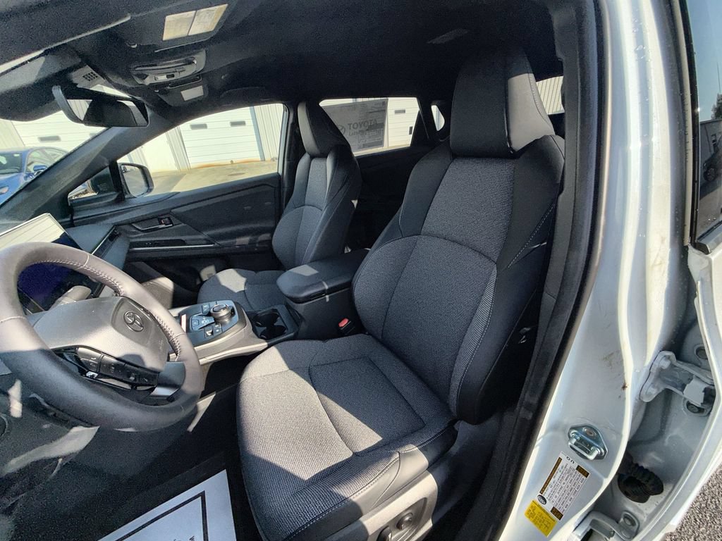 Used 2026 Toyota bZ FWD image 17
