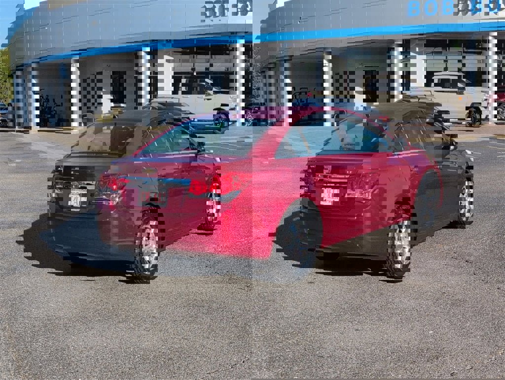 Used 2012 Chevrolet Cruze LT image 3