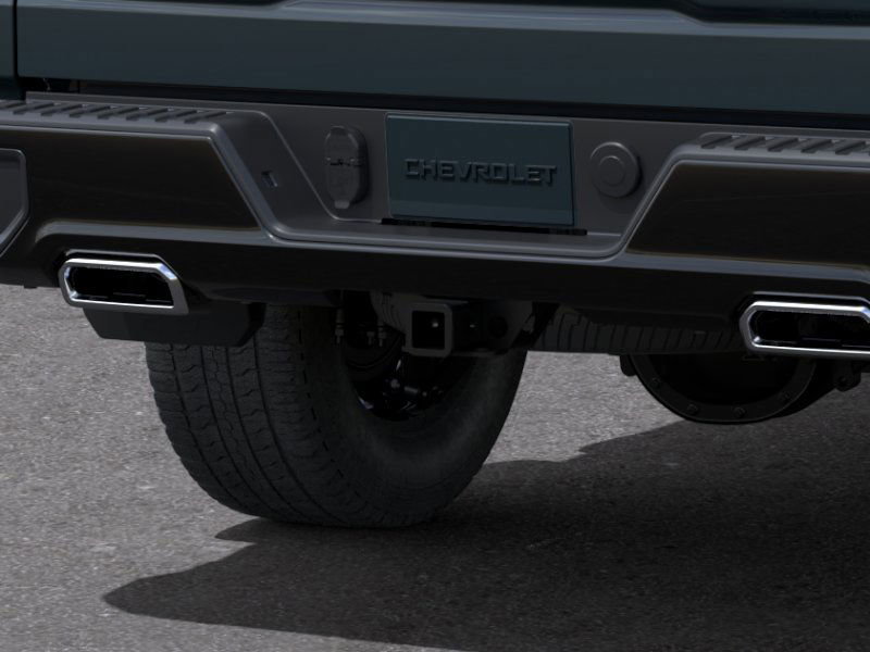 New 2025 Chevrolet Silverado 1500 LT Trail Boss w/ Convenience Package II image 38