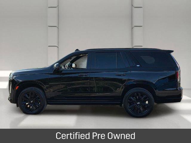 Certified 2021 Cadillac Escalade Sport Platinum RWD image 2
