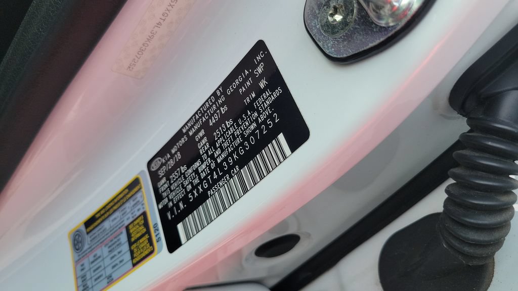 Used 2019 Kia Optima LX FWD image 27