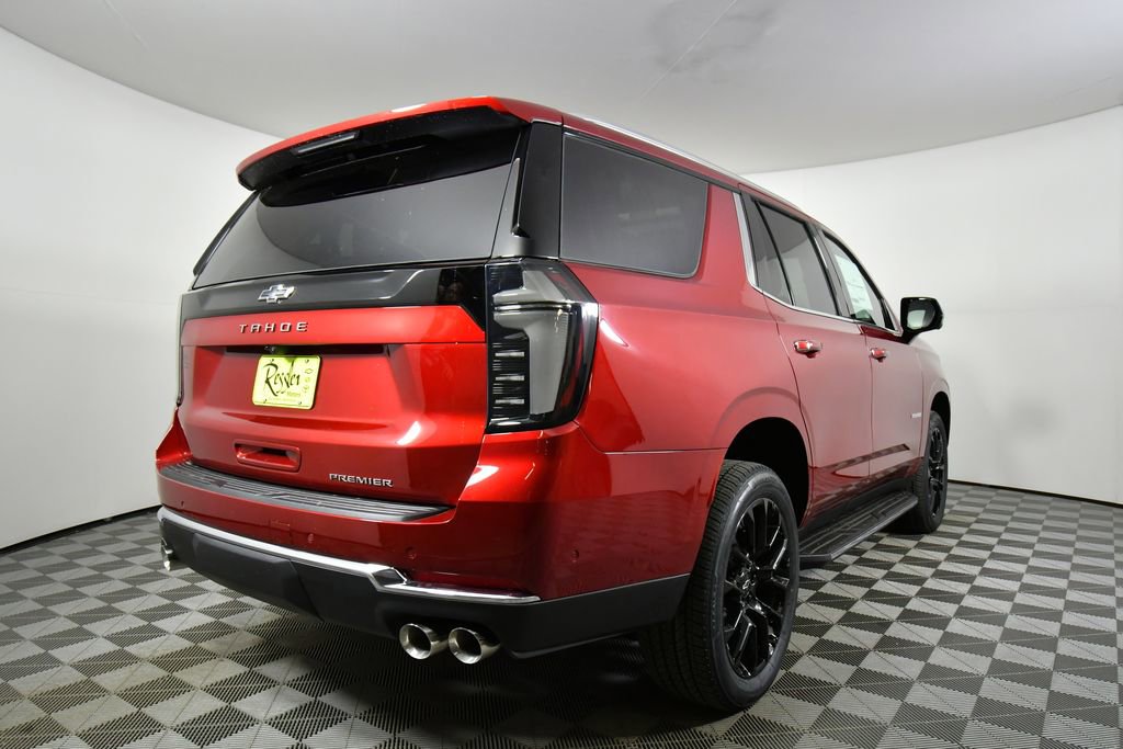New 2026 Chevrolet Tahoe Premier w/ Sun And Tow Package AWD/4WD image 11