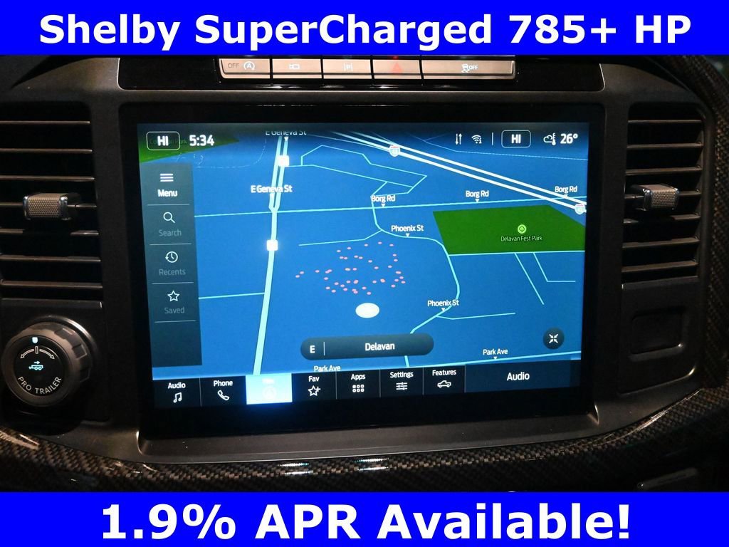 New 2024 Ford F150 Lariat w/ Equipment Group 502A High image 50