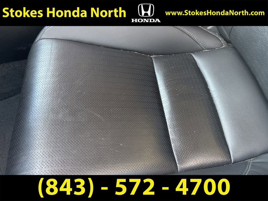 Certified 2023 Honda Civic EX-L image 5