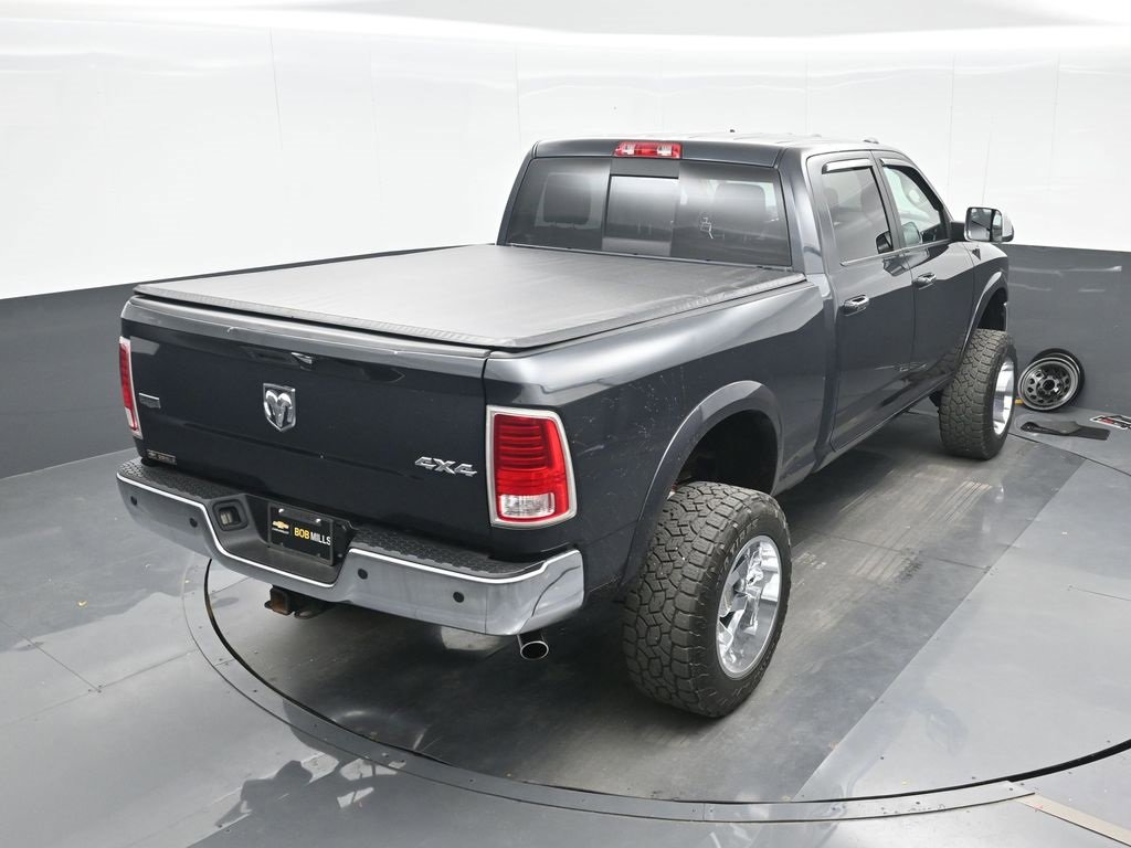 Used 2015 RAM 2500 Laramie w/ Protection Group image 21