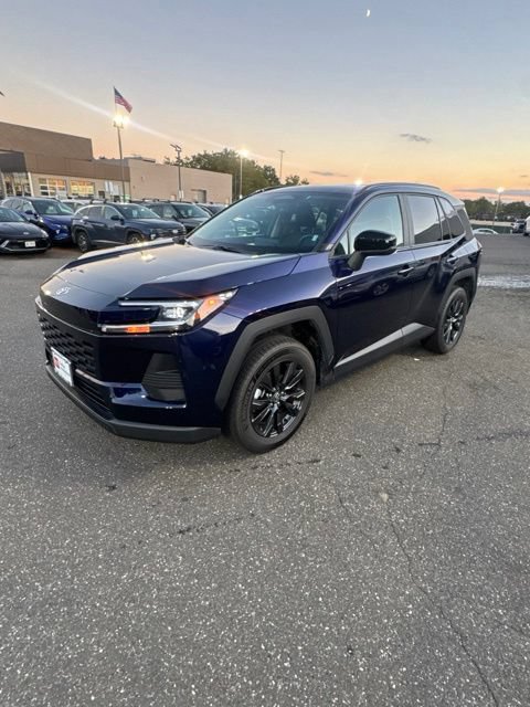 Used 2026 Toyota RAV4 XLE Premium AWD/4WD image 2