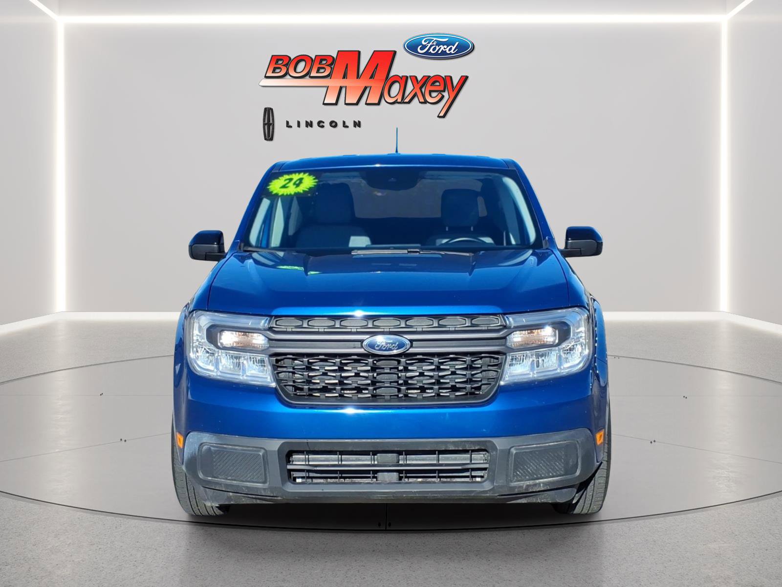 Used 2024 Ford Maverick XLT w/ XLT Luxury Package image 2