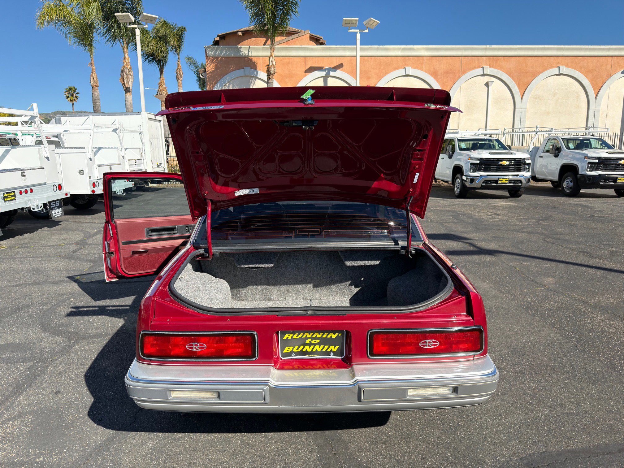 Used 1988 Buick Riviera Coupe image 13