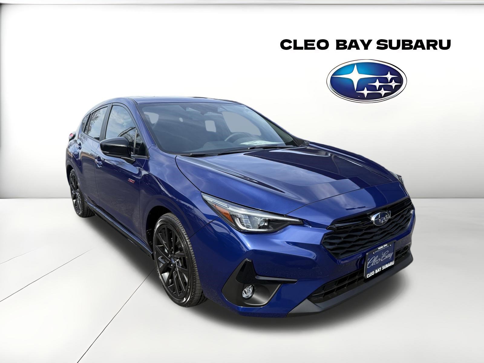 New 2026 Subaru Impreza RS