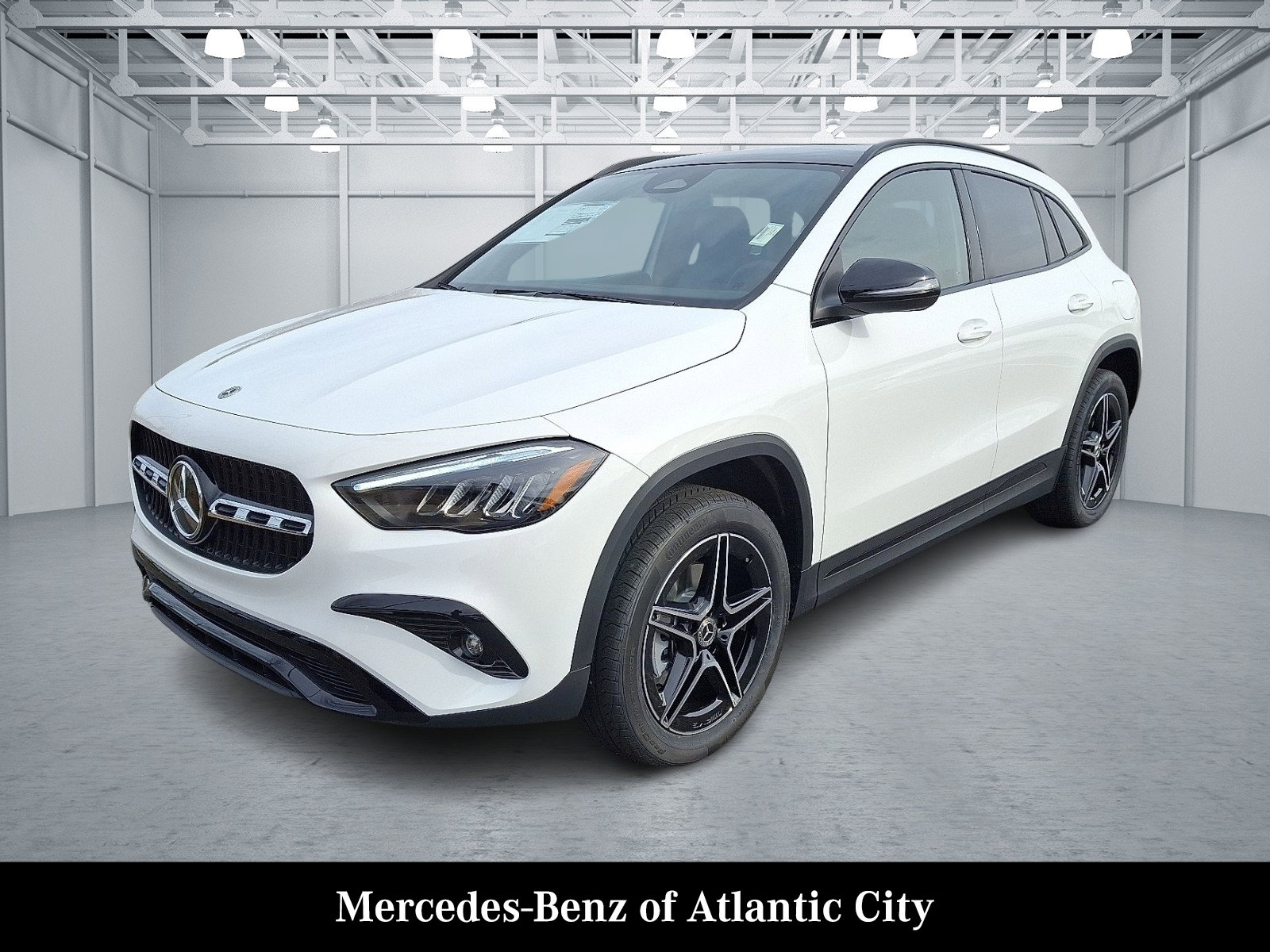 New 2026 Mercedes-Benz GLA 250 4MATIC video 2