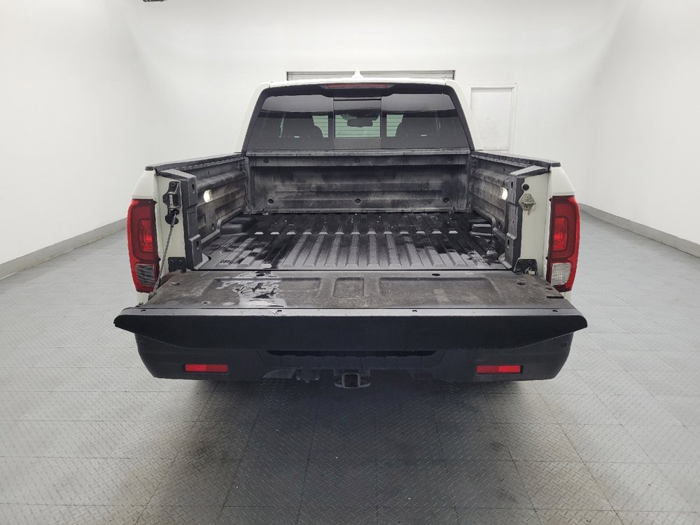 Used 2017 Honda Ridgeline RTL-E image 29