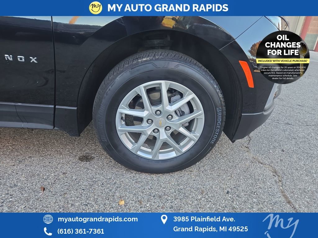 Used 2023 Chevrolet Equinox LT image 31