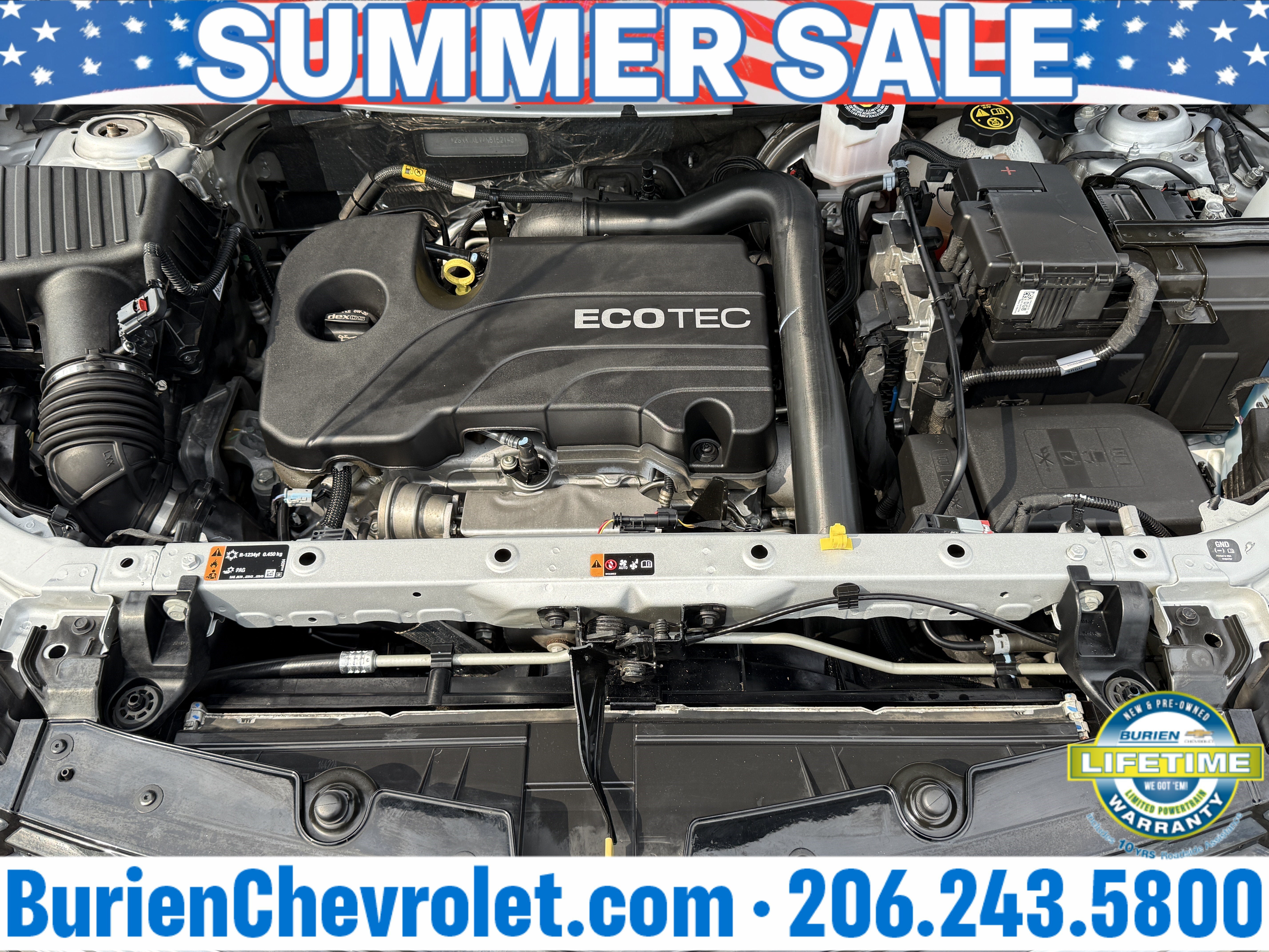 Used 2022 Chevrolet Equinox Premier AWD/4WD image 33