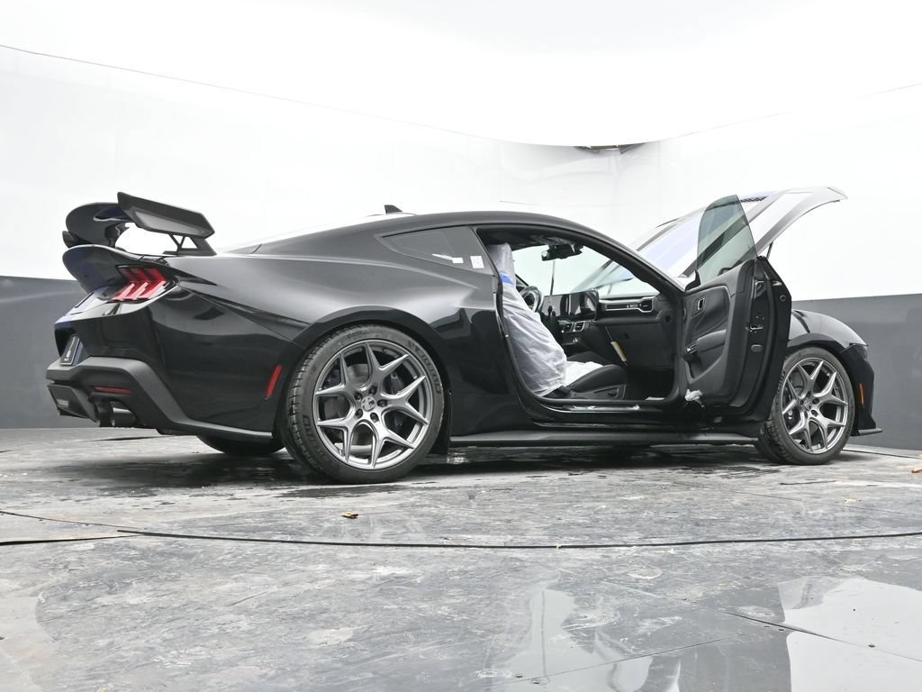 New 2025 Ford Mustang GT Premium w/ GT Performance Package RWD image 68