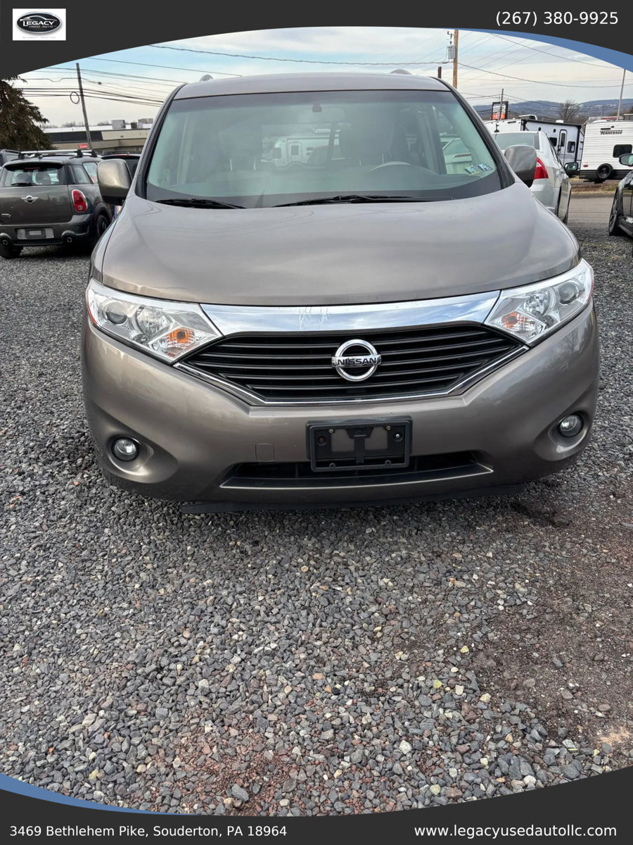 Used 2017 Nissan Quest SV image 13