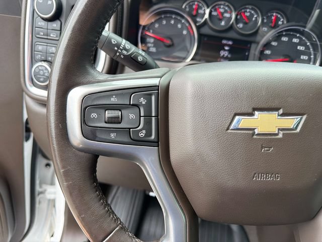 Used 2019 Chevrolet Silverado 1500 LTZ w/ LTZ Premium Package AWD/4WD image 24
