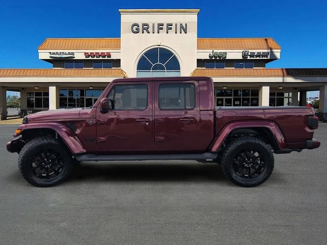 Used 2021 Jeep Gladiator Overland AWD/4WD image 10