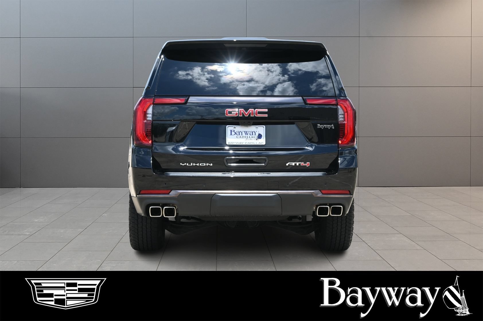 Used 2026 GMC Yukon XL AT4 Ultimate AWD/4WD image 7