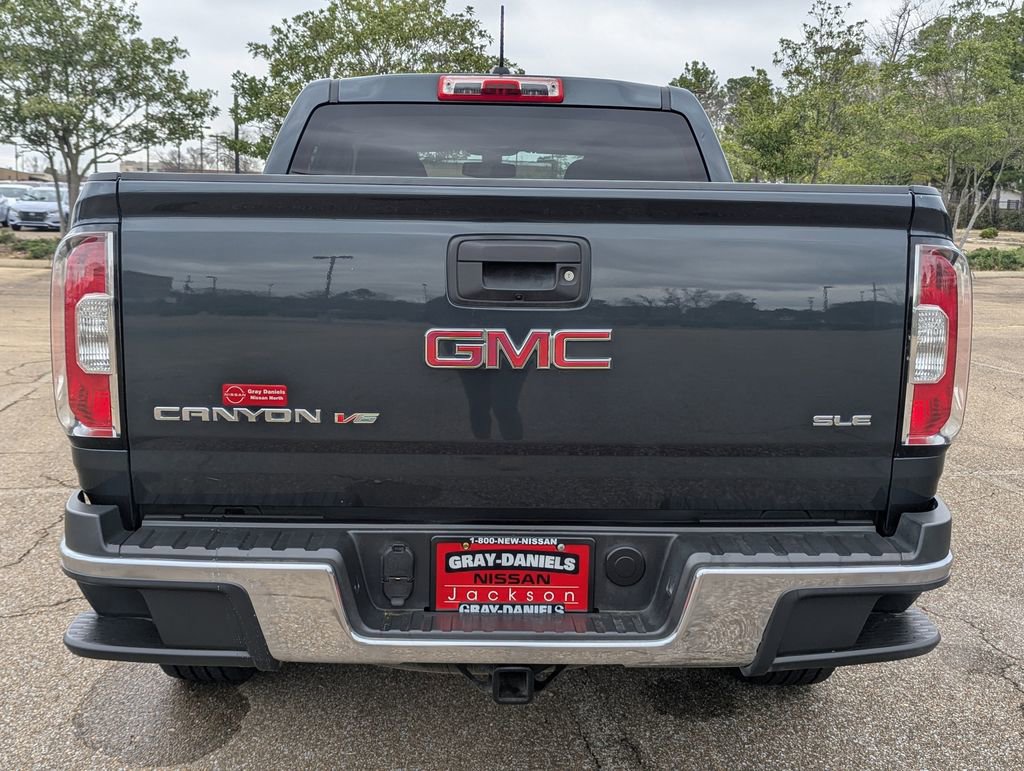 Used 2018 GMC Canyon SLE image 5