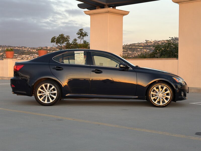 Used 2009 Lexus IS 250 RWD image 7