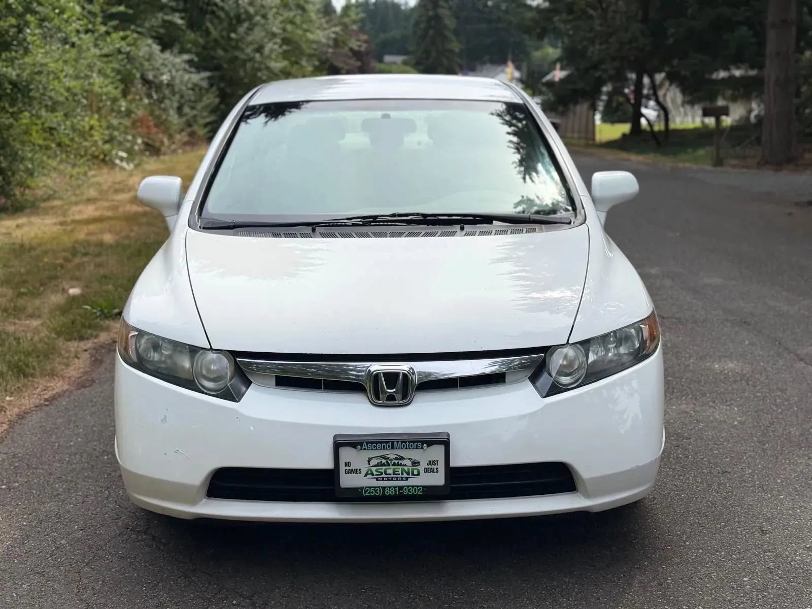 Used 2008 Honda Civic LX image 8