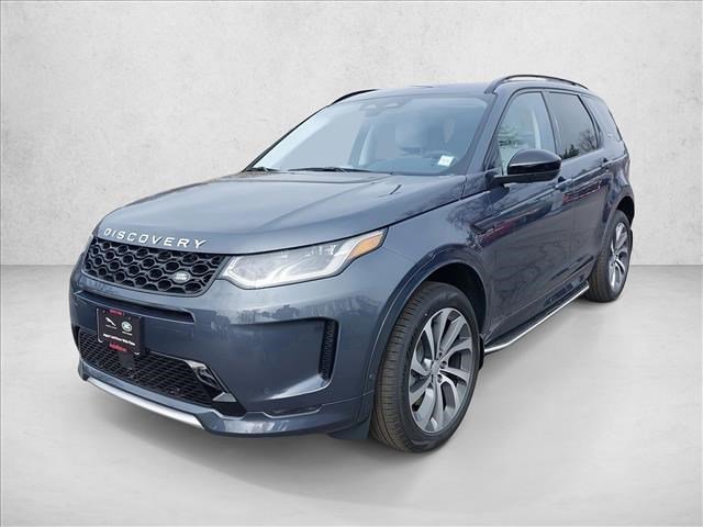 Used 2025 Land Rover Discovery Sport S
