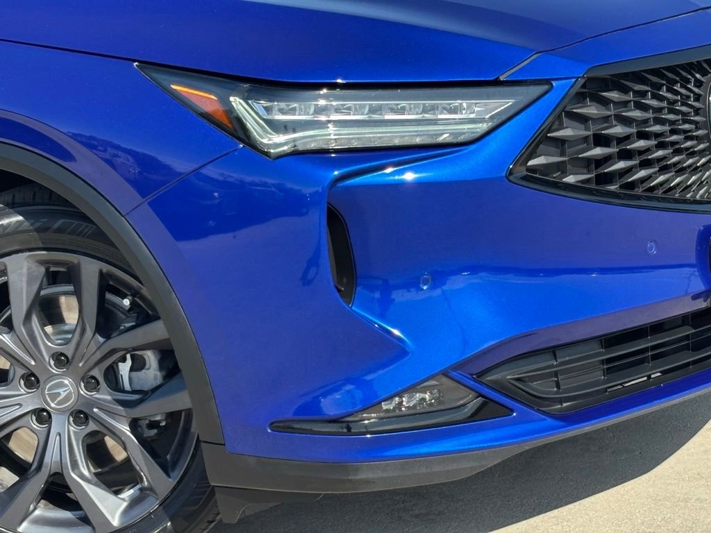 Used 2023 Acura MDX A-Spec image 8