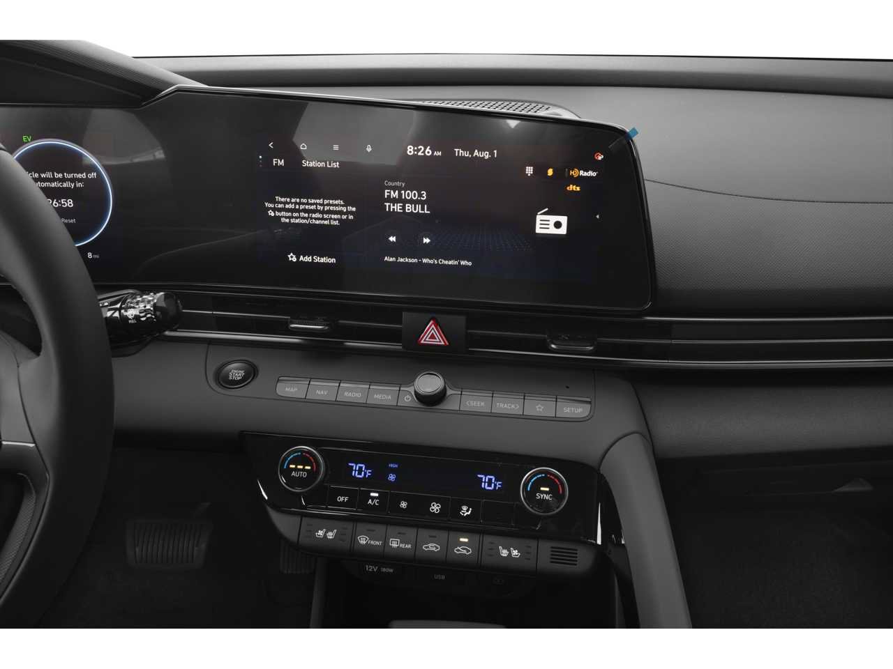 Used 2025 Hyundai Elantra Limited FWD image 9