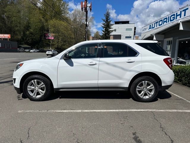 Used 2016 Chevrolet Equinox LS FWD image 8