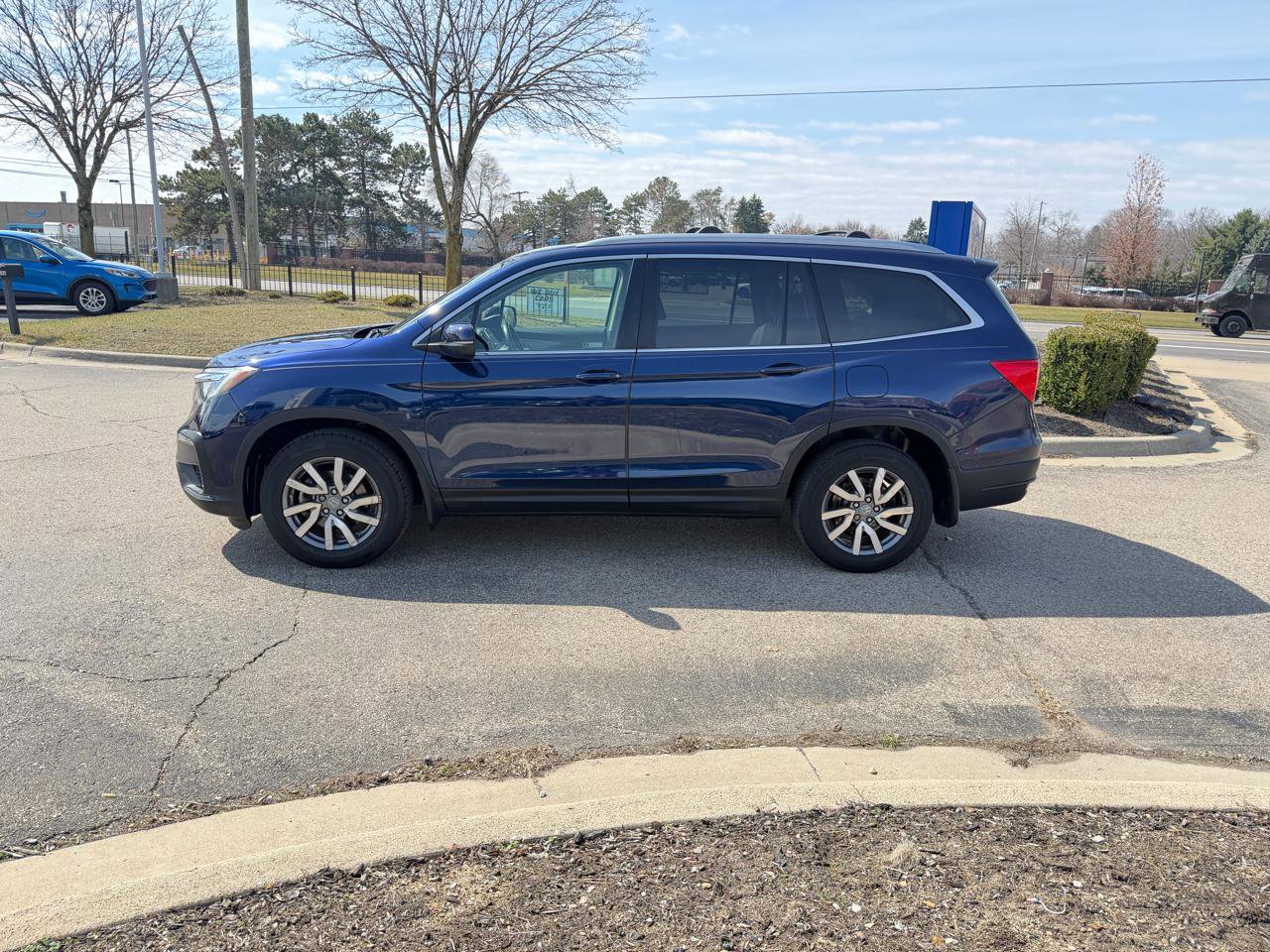 Used 2019 Honda Pilot EX-L image 8