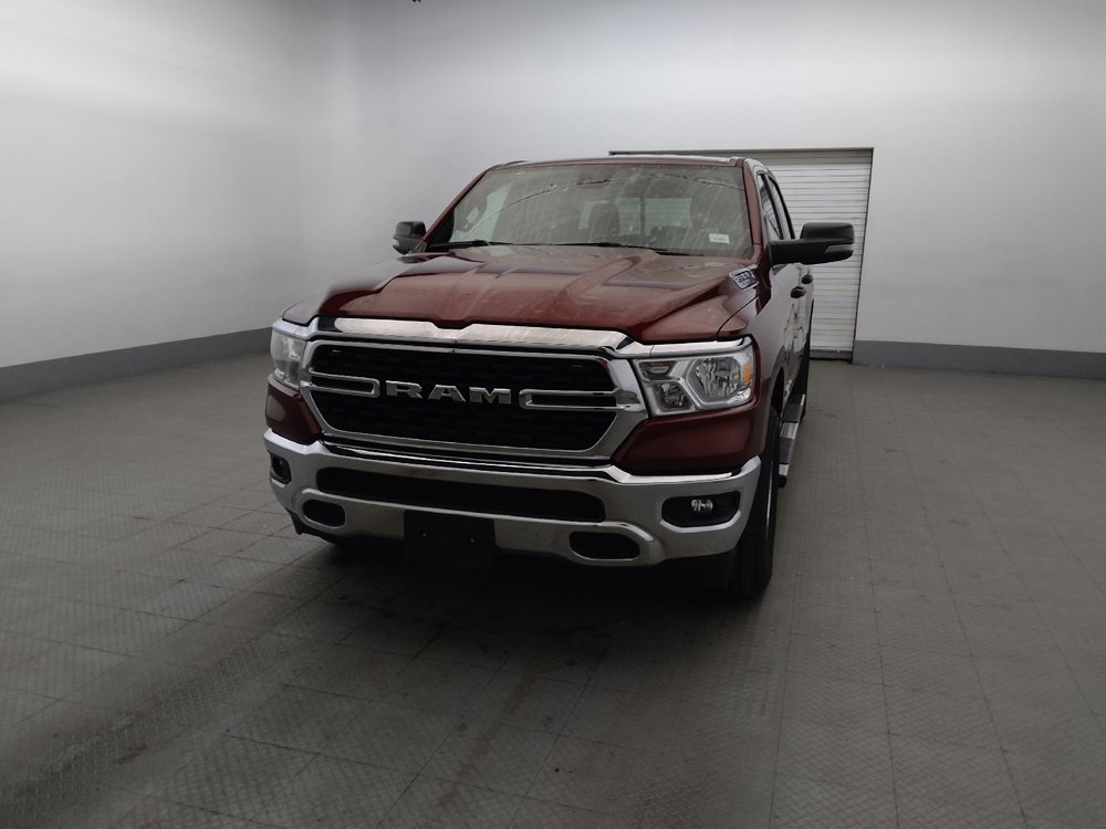 Used 2023 RAM 1500 Big Horn AWD/4WD image 15