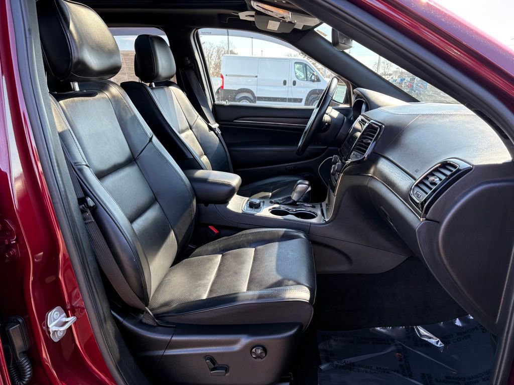 Used 2021 Jeep Grand Cherokee High Altitude image 16
