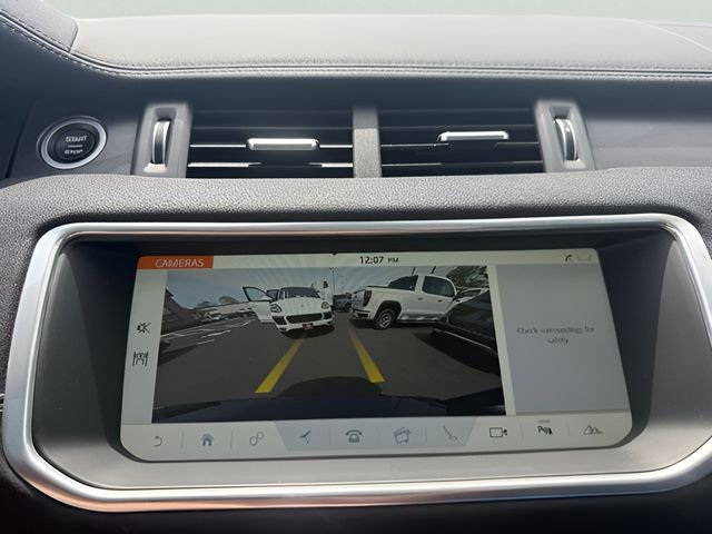 Used 2019 Land Rover Range Rover Evoque SE AWD/4WD image 18
